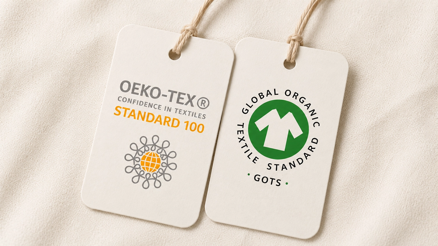 Jak číst certifikace u oblečení